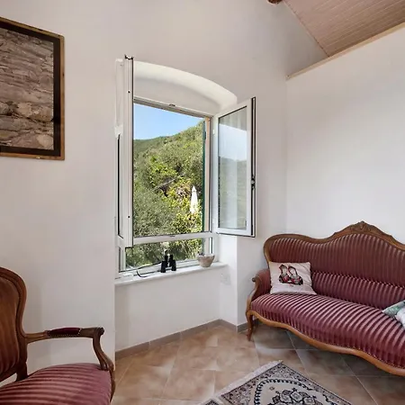 Rustico Con Vista Mare