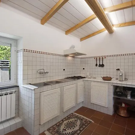 Rustico Con Vista Mare Villa Zoagli