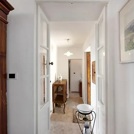 Villa Rustico Con Vista Mare *