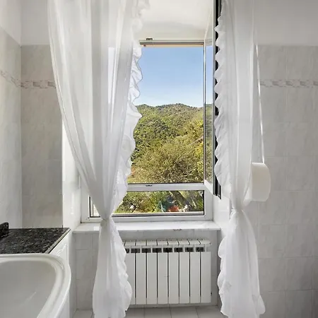 Con Vista Mare Zoagli