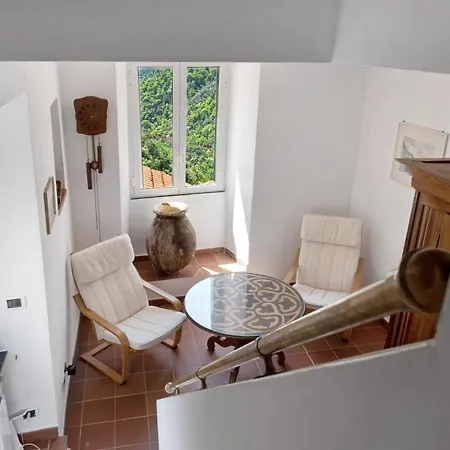 Rustico Con Vista Mare *