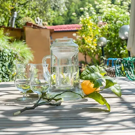 Rustico Con Vista Mare Villa