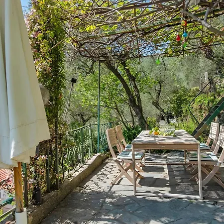 Rustico Con Vista Mare