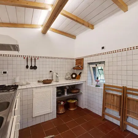 Rustico Con Vista Mare *