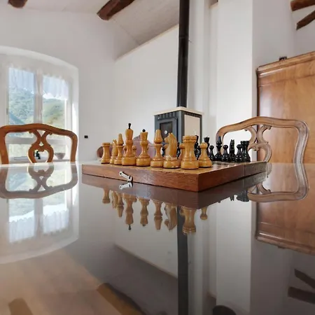 Rustico Con Vista Mare