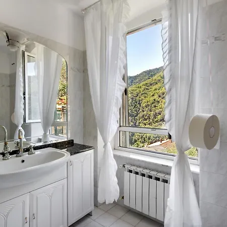 Rustico Con Vista Mare *