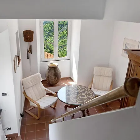 Βίλα Rustico Con Vista Mare Zoagli