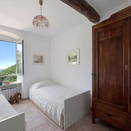 Rustico Con Vista Mare *