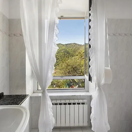 Rustico Con Vista Mare *