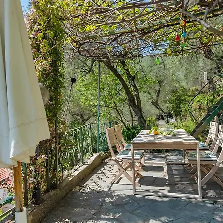 Βίλα Rustico Con Vista Mare Zoagli