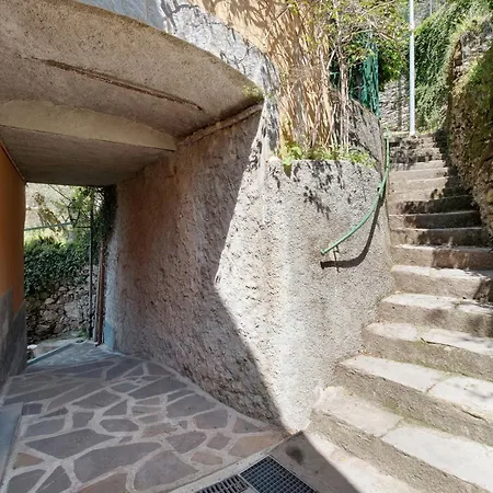 Rustico Con Vista Mare