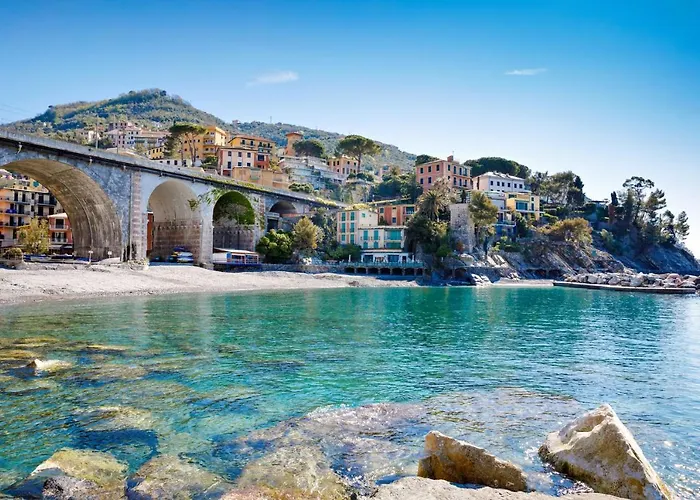 Rustico Con Vista Mare * Zoagli