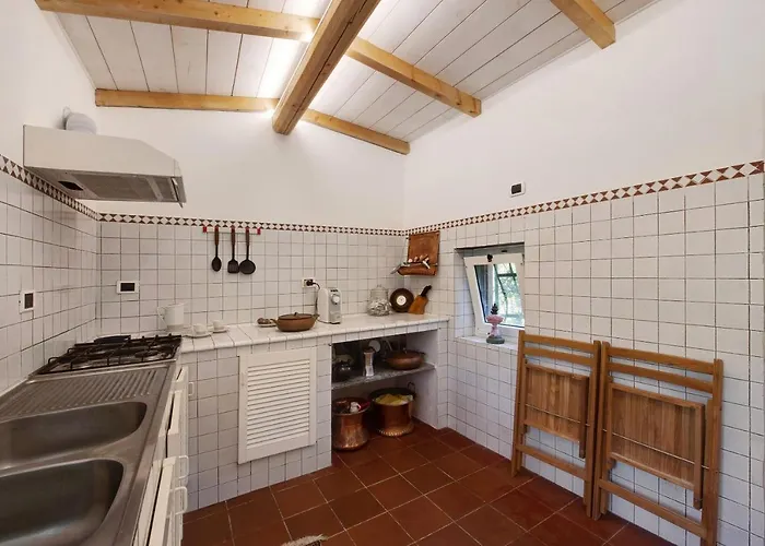 Rustico Con Vista Mare *