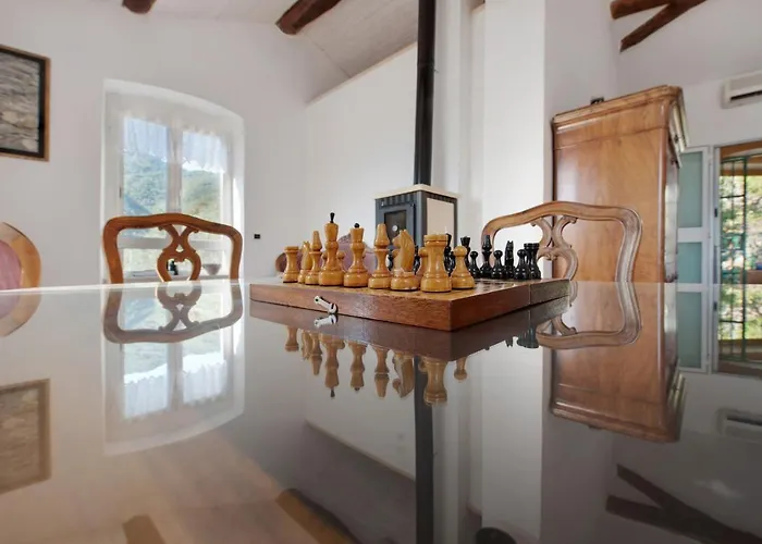 Rustico Con Vista Mare