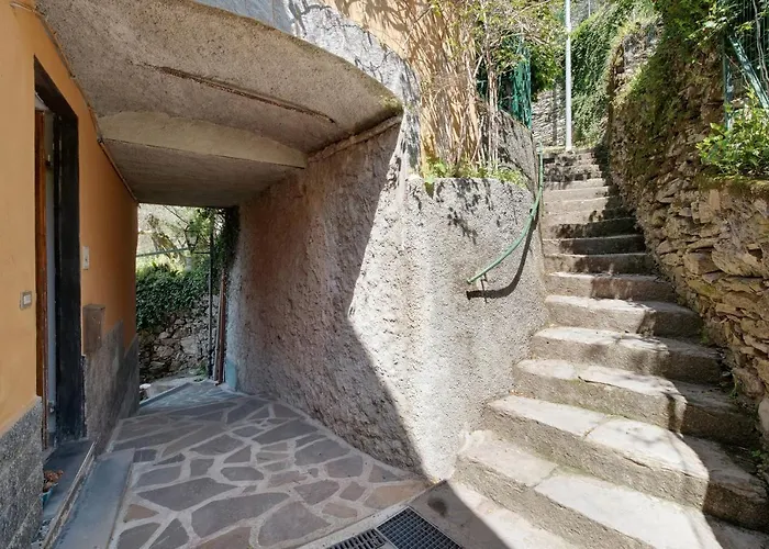Rustico Con Vista Mare Villa *