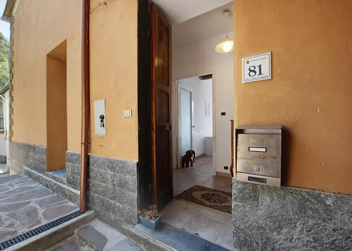 Βίλα Rustico Con Vista Mare *