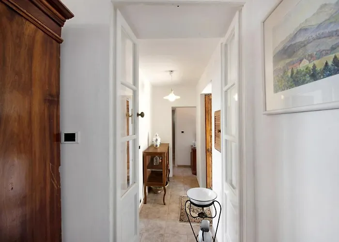 Vila Rustico Con Vista Mare *