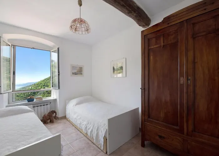 Rustico Con Vista Mare Vila *