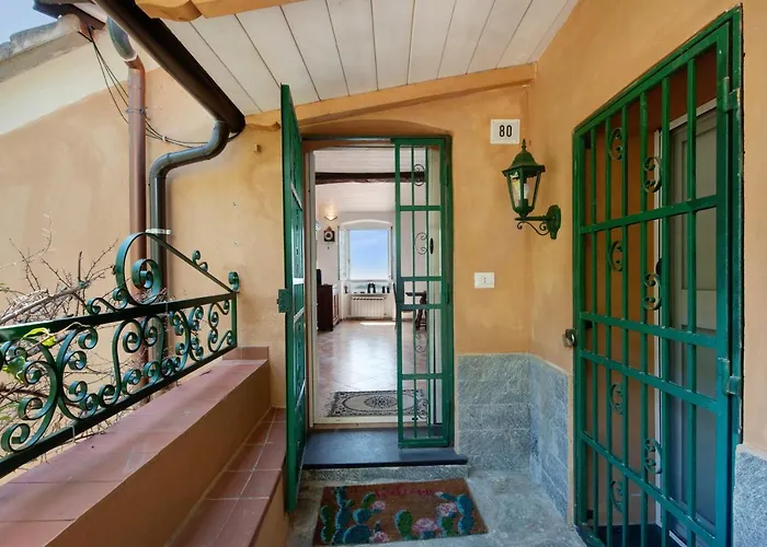 Βίλα Rustico Con Vista Mare