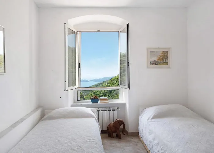 Rustico Con Vista Mare