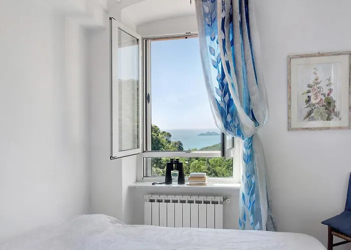 Rustico Con Vista Mare Villa