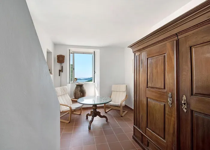 Rustico Con Vista Mare Vila *